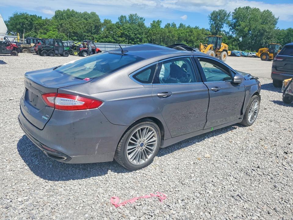 3FA6P0H92ER338151 2014 FORD FUSION photo no. 3