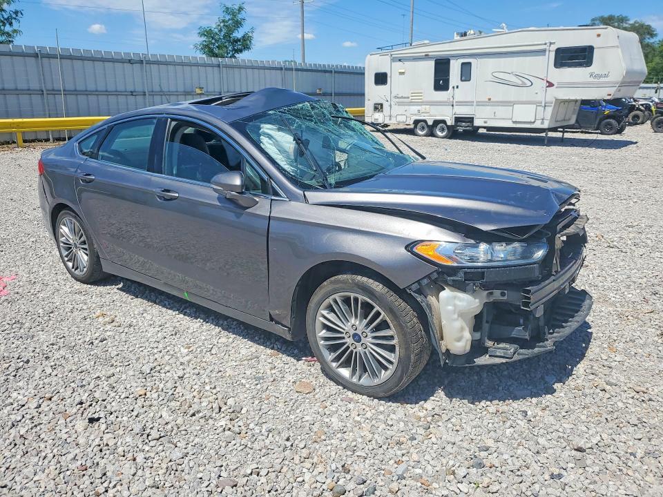 3FA6P0H92ER338151 2014 FORD FUSION photo no. 4