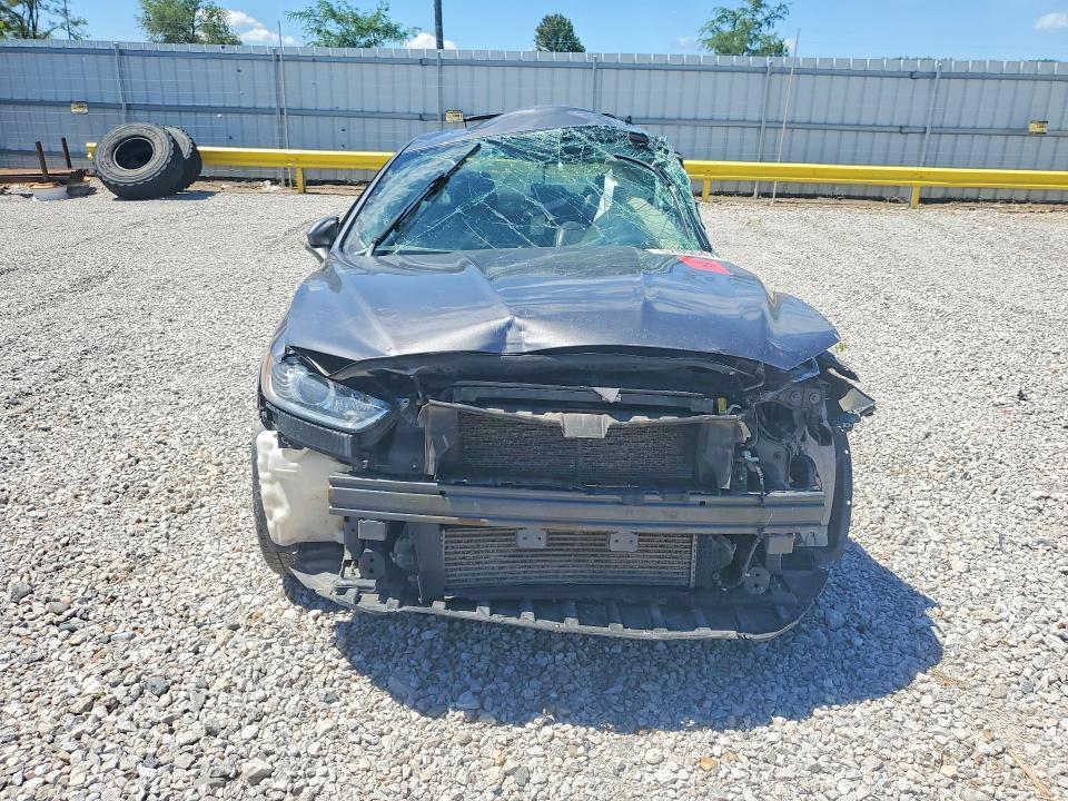 3FA6P0H92ER338151 2014 FORD FUSION photo no. 5