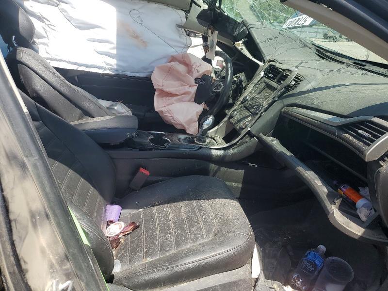 3FA6P0H92ER338151 2014 FORD FUSION photo no. 7