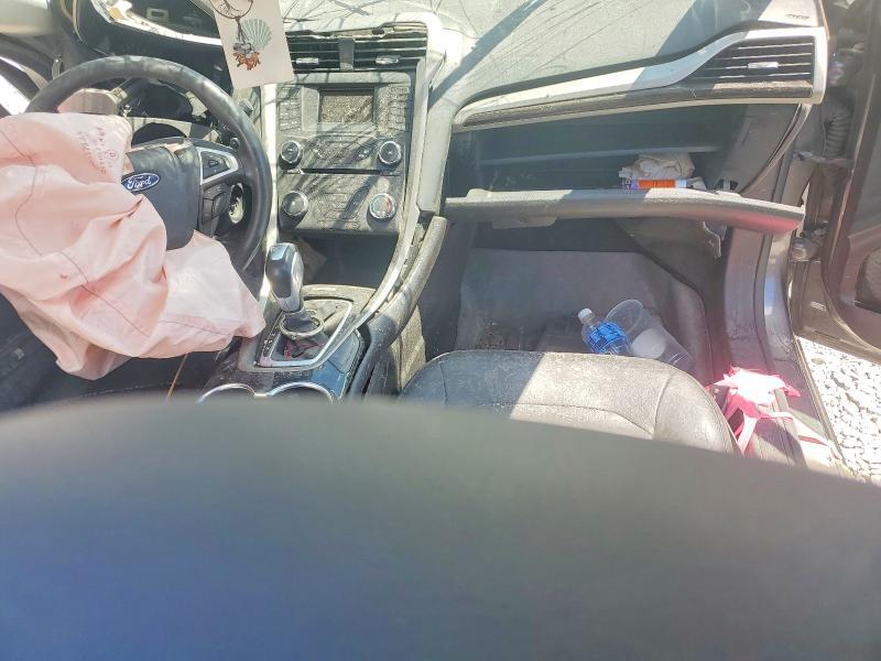 3FA6P0H92ER338151 2014 FORD FUSION photo no. 8