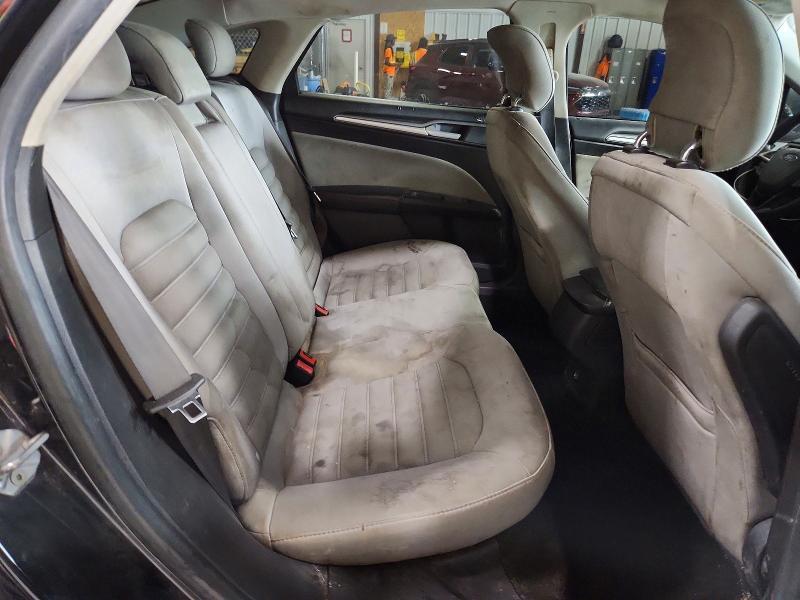 2014 FORD FUSION S — Фото 10 из 13