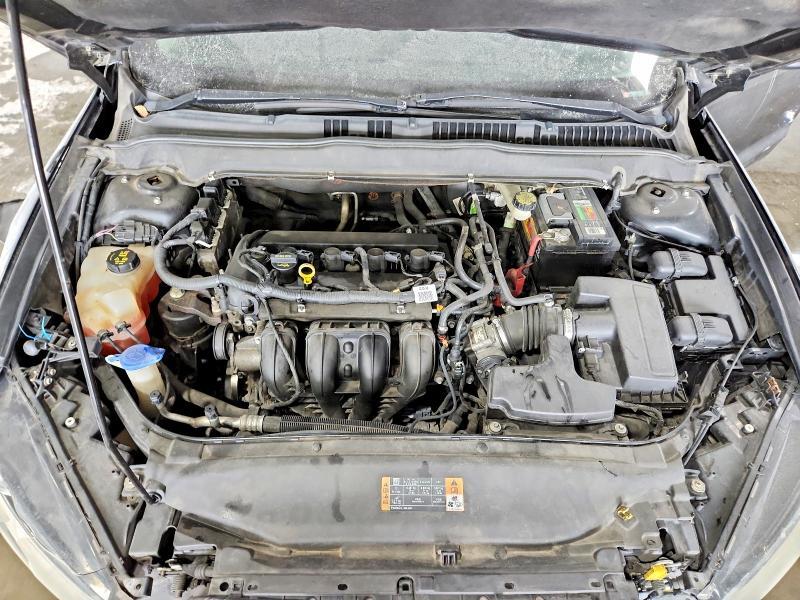 2014 FORD FUSION S — Фото 11 из 13