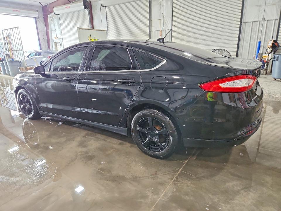 2014 FORD FUSION S — Фото 2 из 13