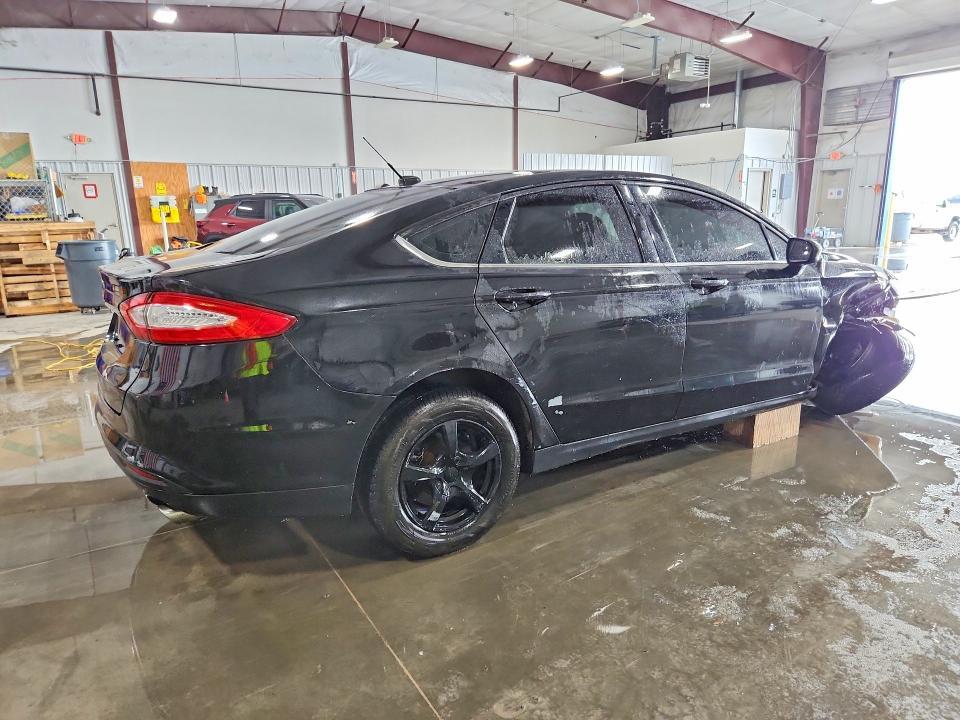 2014 FORD FUSION S — Фото 3 из 13