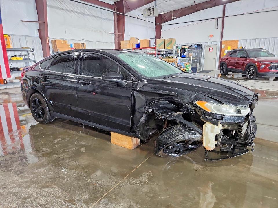 2014 FORD FUSION S — Фото 4 из 13