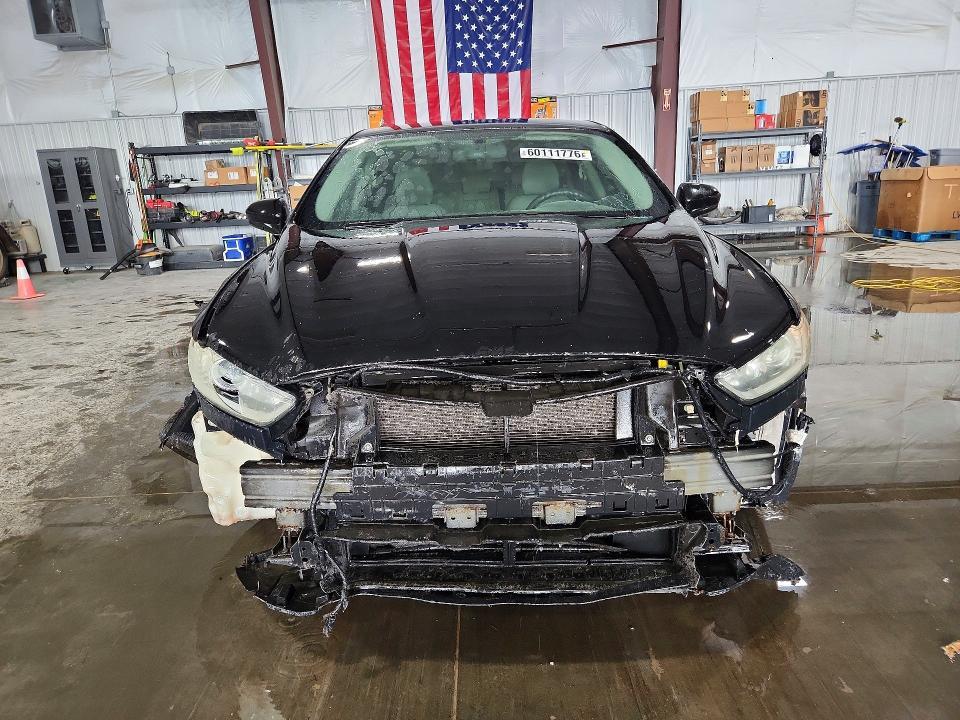 2014 FORD FUSION S — Фото 5 из 13