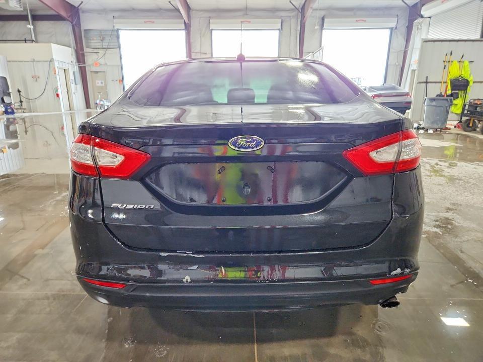 2014 FORD FUSION S — Фото 6 из 13