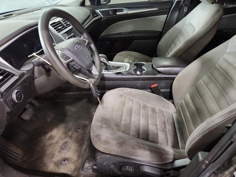 2014 FORD FUSION S — Фото 7 из 13