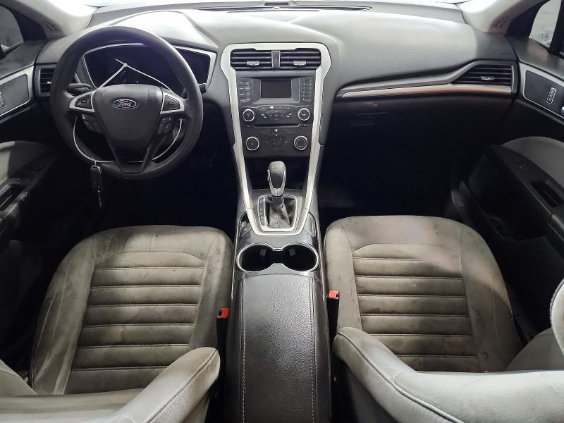 2014 FORD FUSION S — Фото 8 из 13