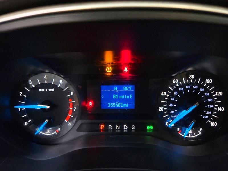 2014 FORD FUSION S — Фото 9 из 13