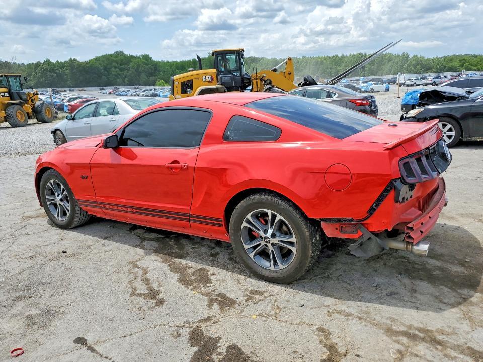 2014 FORD MUSTANG — Фото 2 из 12