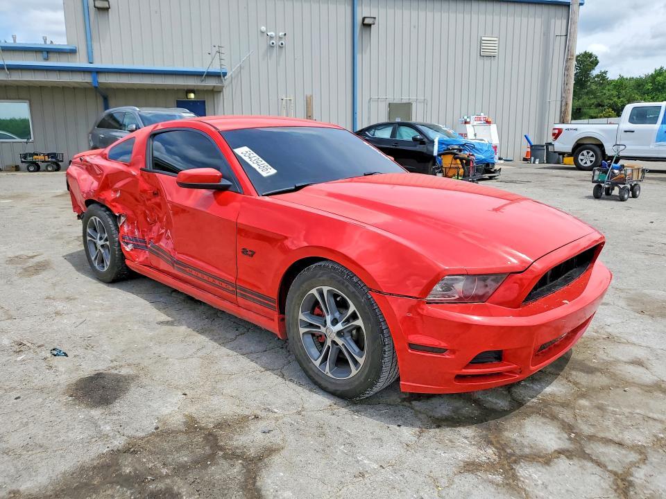 2014 FORD MUSTANG — Фото 4 из 12