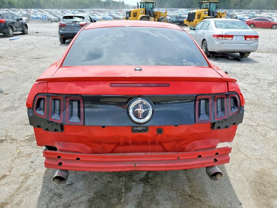 2014 FORD MUSTANG — Фото 6 из 12