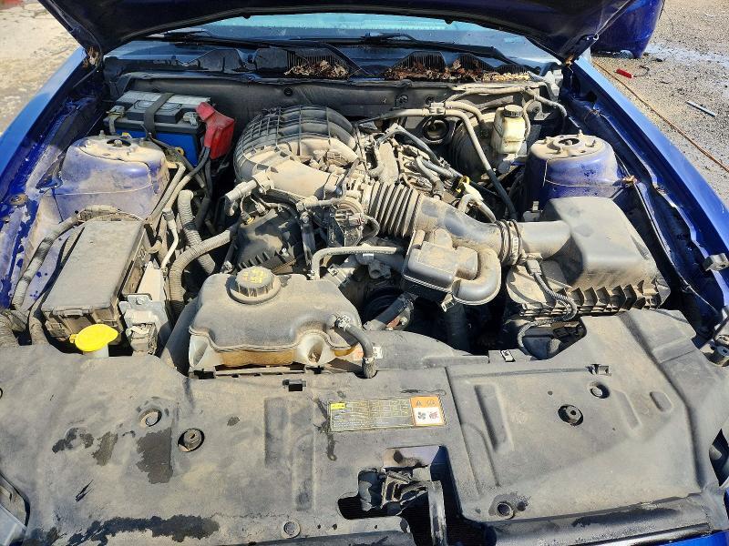 1ZVBP8AM8E5301725 2014 FORD MUSTANG photo no. 11