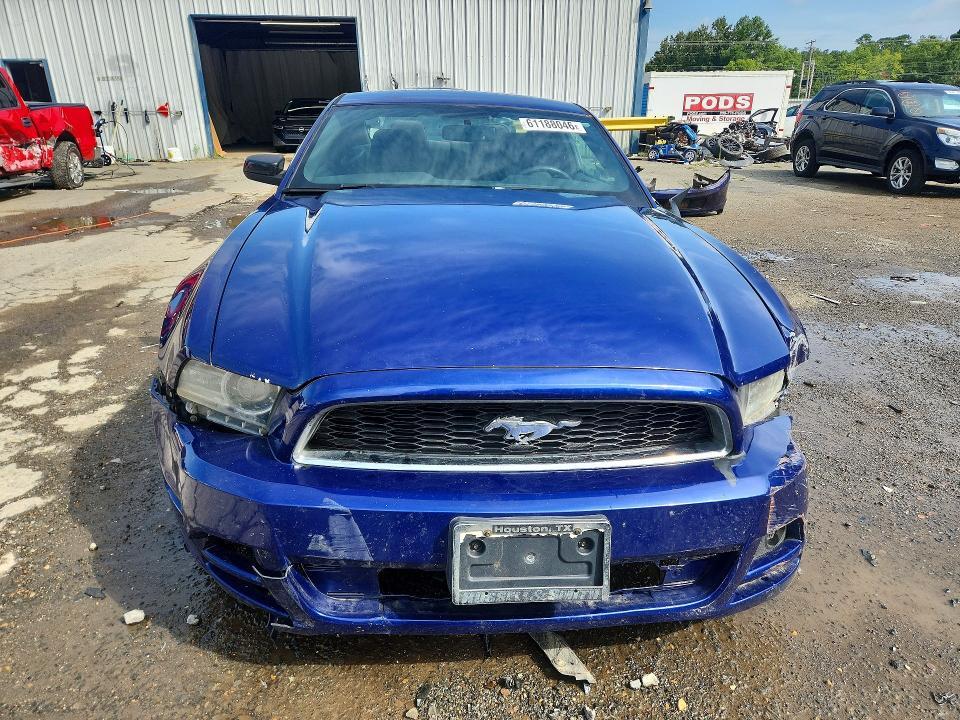 1ZVBP8AM8E5301725 2014 FORD MUSTANG photo no. 5
