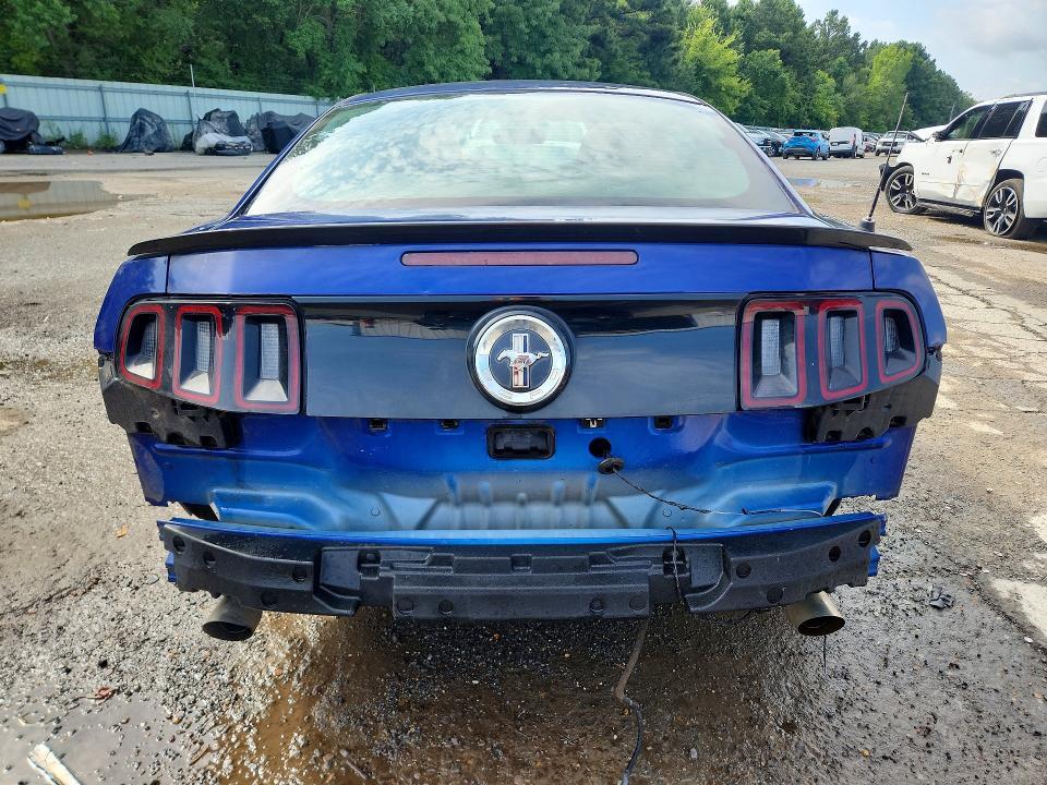 1ZVBP8AM8E5301725 2014 FORD MUSTANG photo no. 6