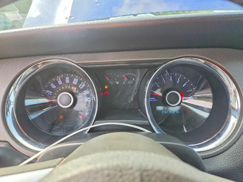 1ZVBP8AM8E5301725 2014 FORD MUSTANG photo no. 9