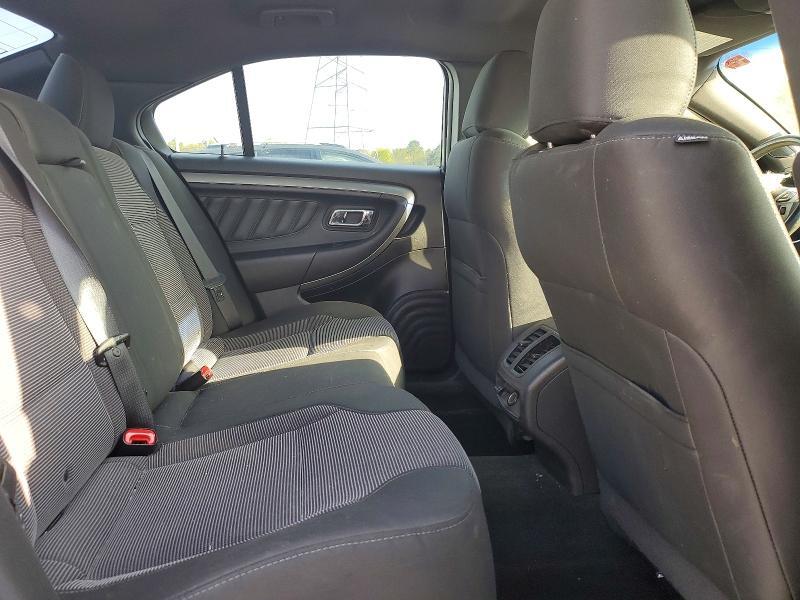 2014 FORD TAURUS SEL — Фото 10 из 12