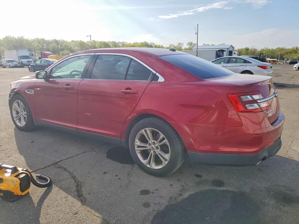 2014 FORD TAURUS SEL — Фото 2 из 12