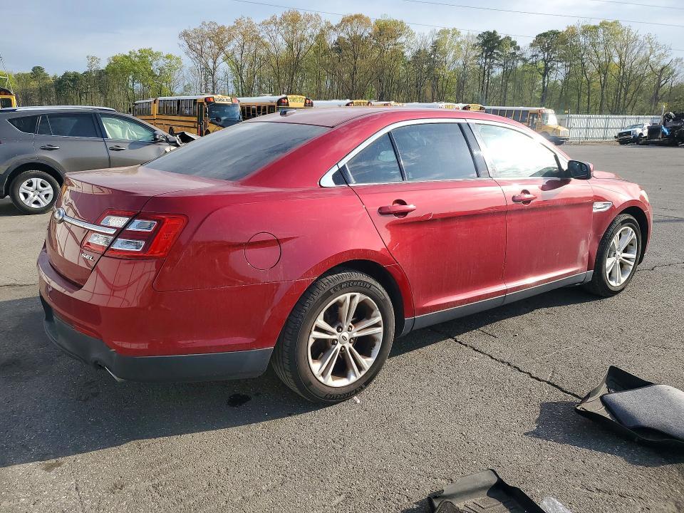 2014 FORD TAURUS SEL — Фото 3 из 12