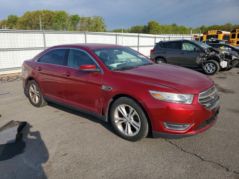 2014 FORD TAURUS SEL — Фото 4 из 12