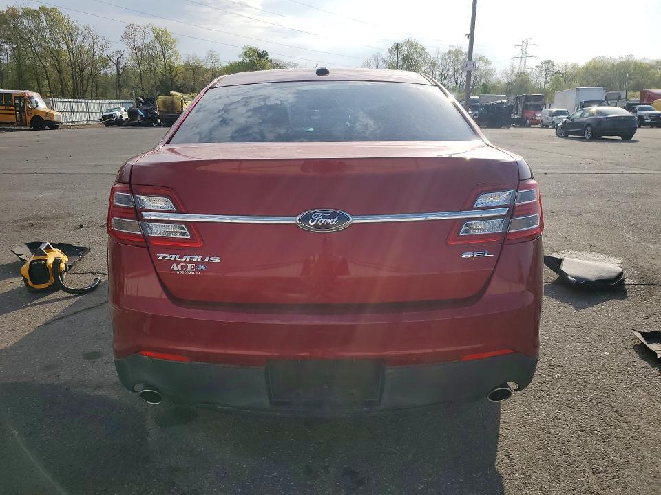 2014 FORD TAURUS SEL — Фото 6 из 12