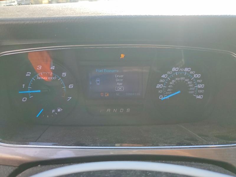 2014 FORD TAURUS SEL — Фото 9 из 12