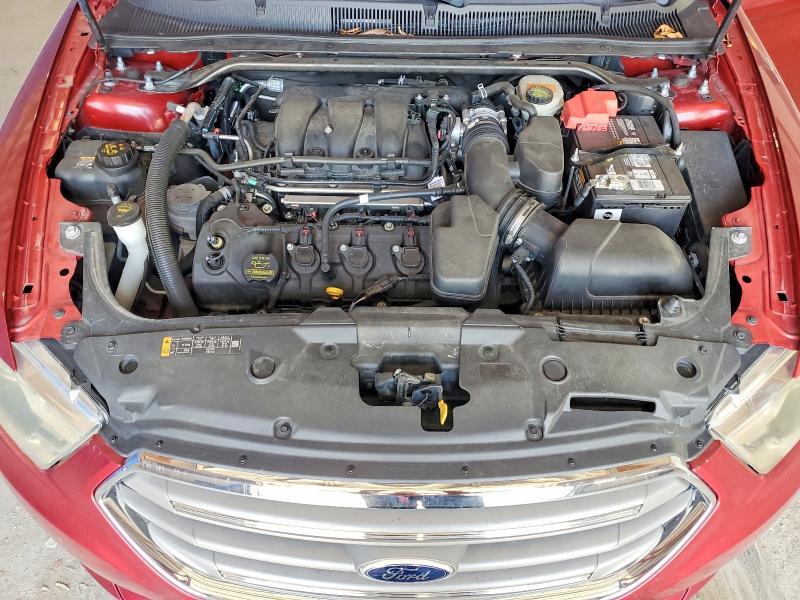 2014 FORD TAURUS SEL — Фото 11 из 12