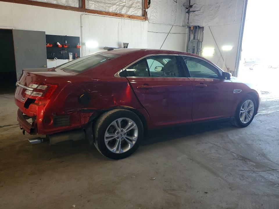 2014 FORD TAURUS SEL — Фото 3 из 12