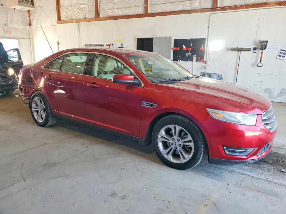 2014 FORD TAURUS SEL — Фото 4 из 12