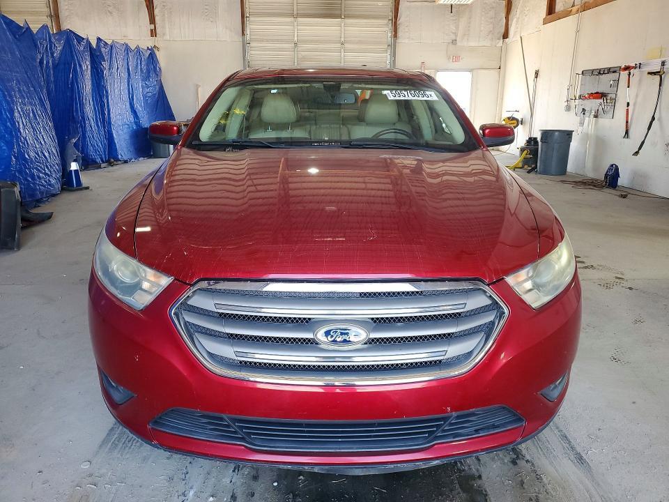 2014 FORD TAURUS SEL — Фото 5 из 12