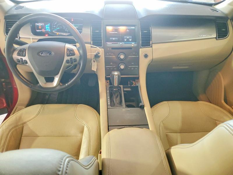 2014 FORD TAURUS SEL — Фото 8 из 12