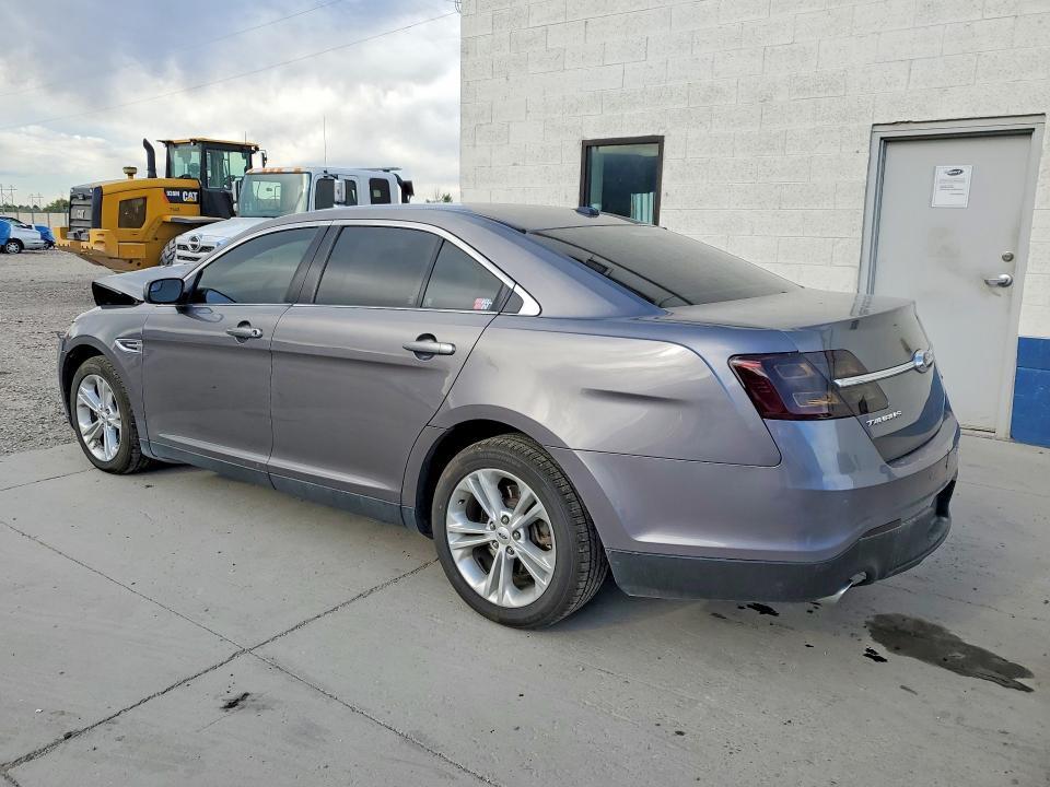 2014 FORD TAURUS SEL — Фото 2 из 11
