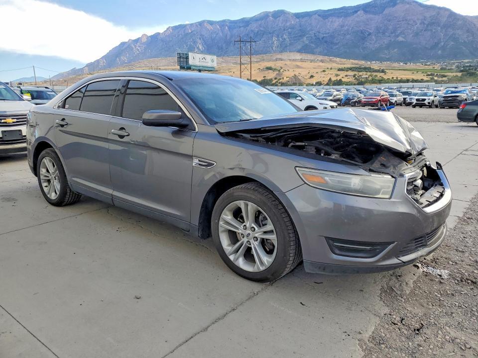 2014 FORD TAURUS SEL — Фото 4 из 11