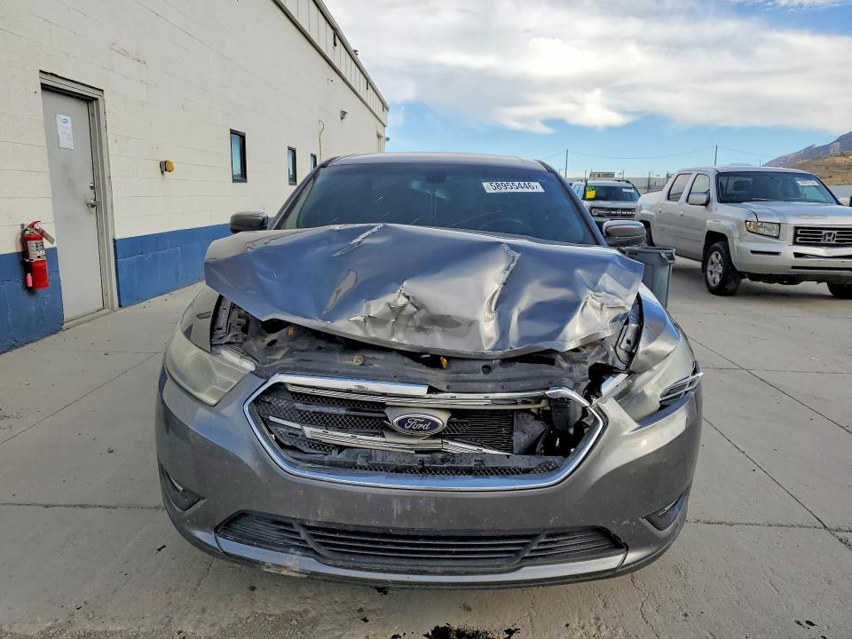 2014 FORD TAURUS SEL — Фото 5 из 11