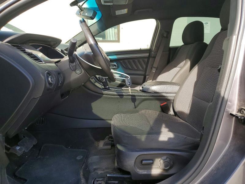 2014 FORD TAURUS SEL — Фото 7 из 11