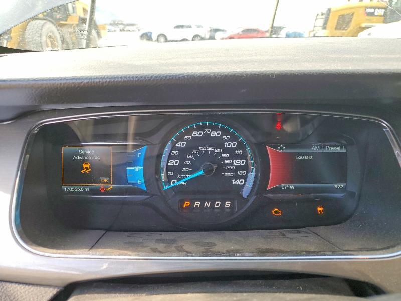2014 FORD TAURUS SEL — Фото 9 из 11