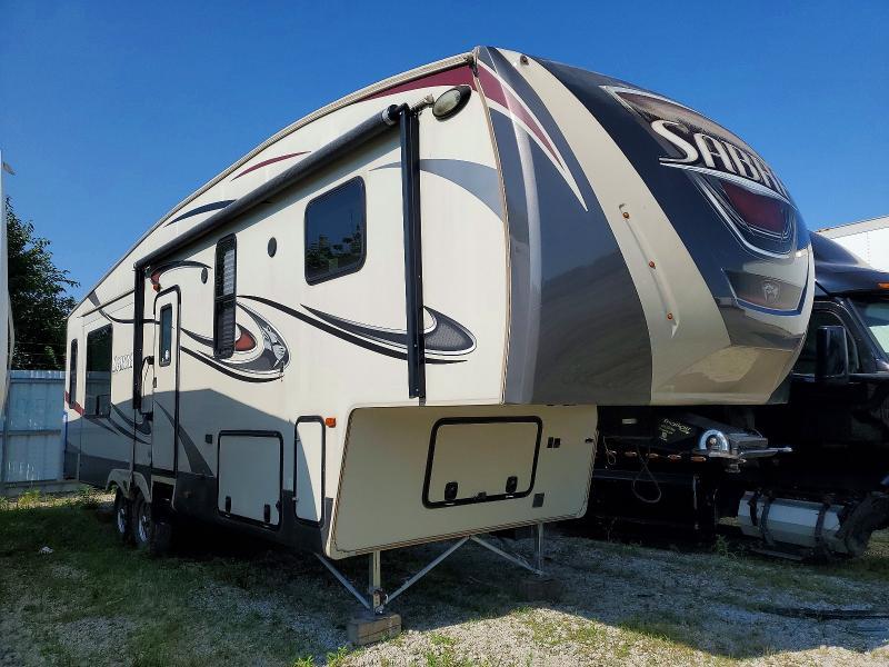 2014 FORESRIVER SABRE 4X4FSRH24E3009198
