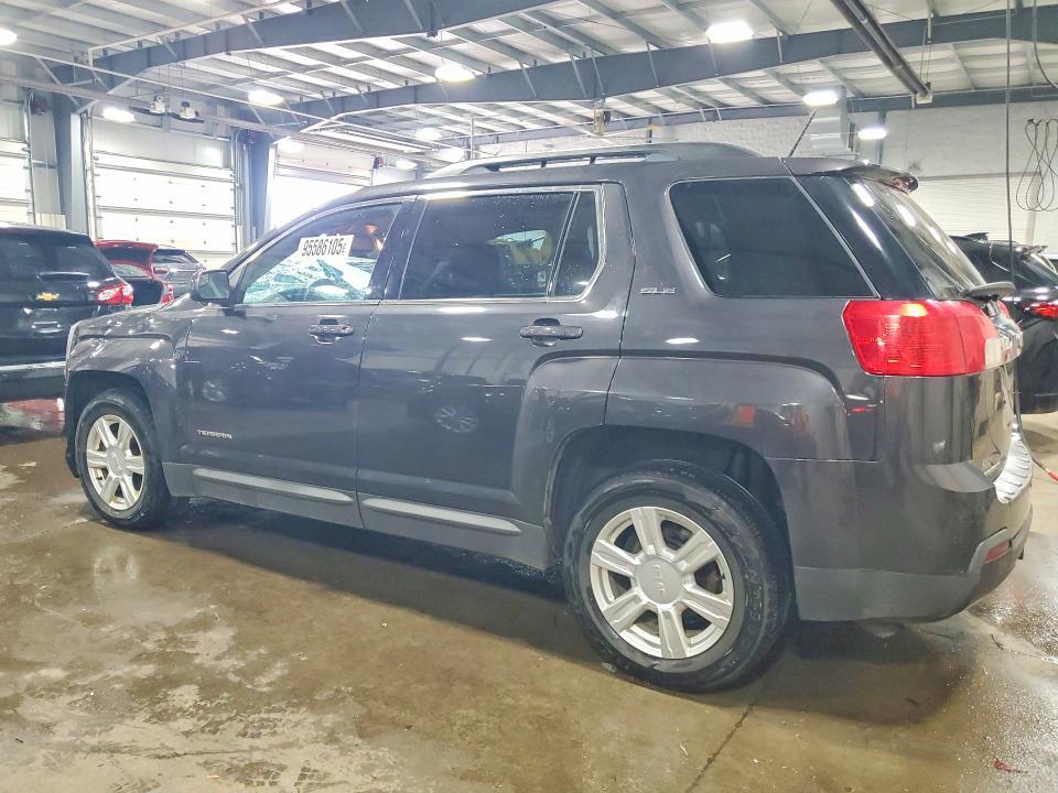 2014 GMC TERRAIN SLE — Фото 2 из 13