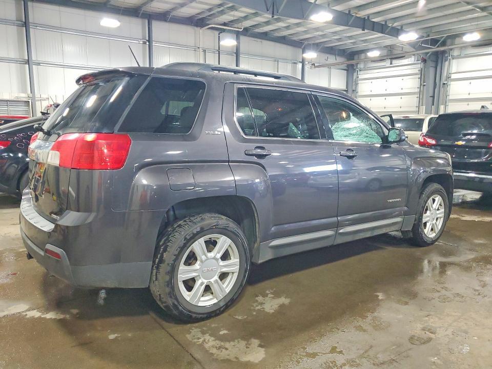 2014 GMC TERRAIN SLE — Фото 3 из 13