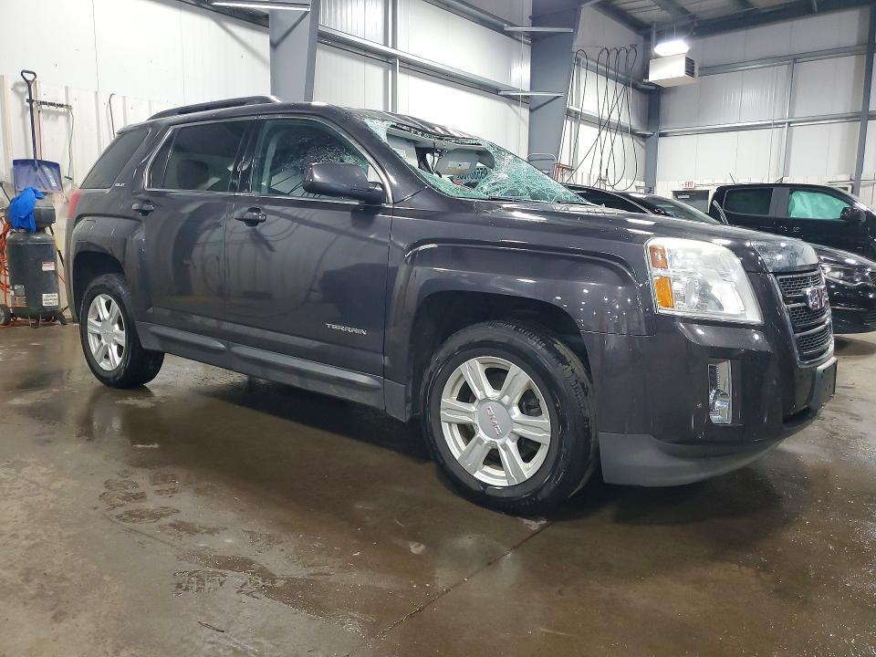 2014 GMC TERRAIN SLE — Фото 4 из 13