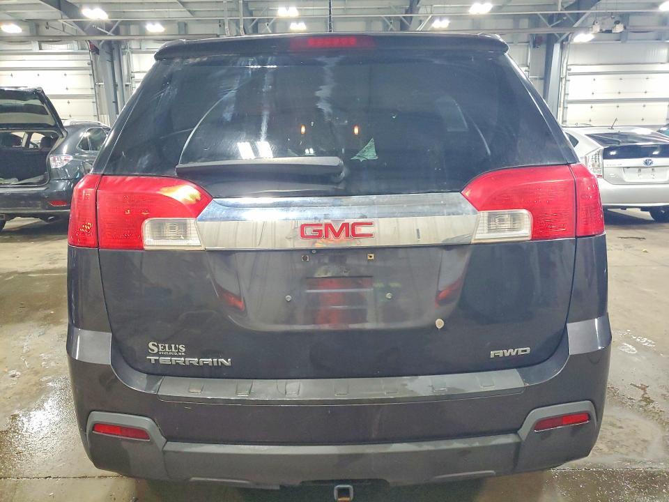 2014 GMC TERRAIN SLE — Фото 6 из 13