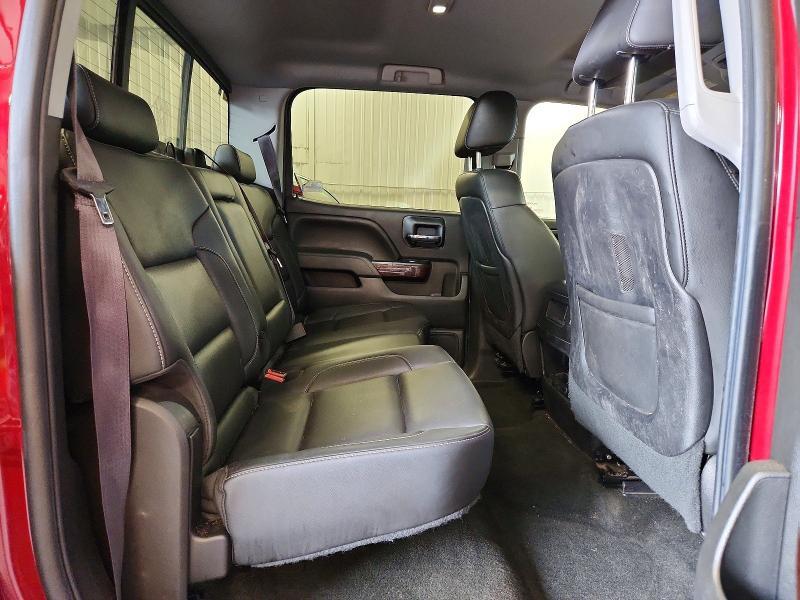2014 GMC SIERRA K1500 SLT — Фото 10 из 13