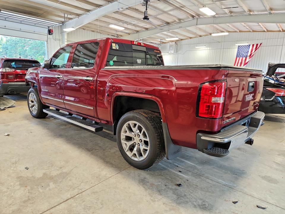 2014 GMC SIERRA K1500 SLT — Фото 2 из 13