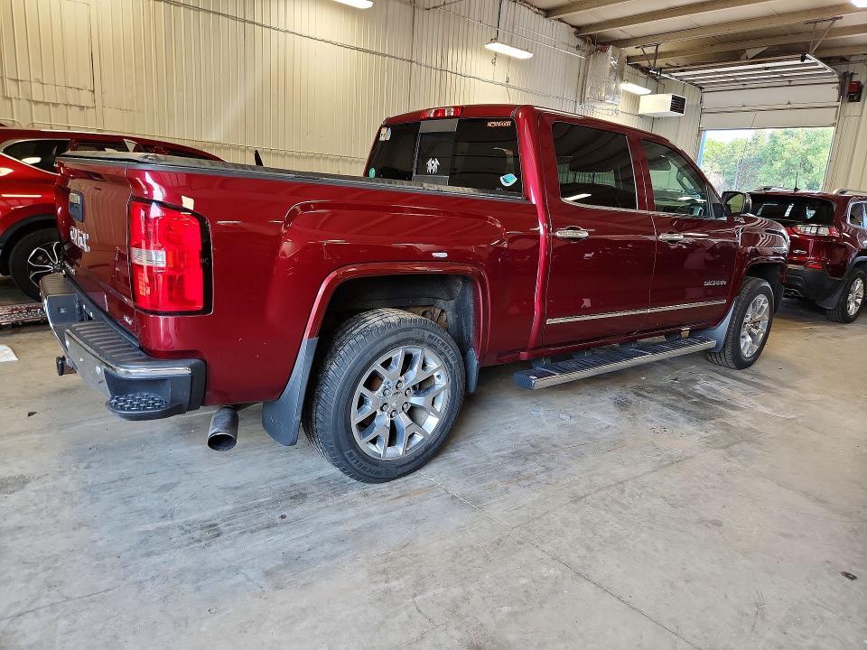 2014 GMC SIERRA K1500 SLT — Фото 3 из 13