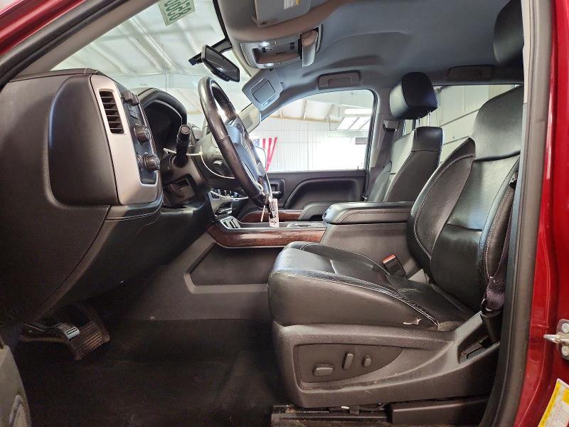 2014 GMC SIERRA K1500 SLT — Фото 7 из 13