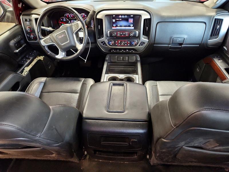 2014 GMC SIERRA K1500 SLT — Фото 8 из 13