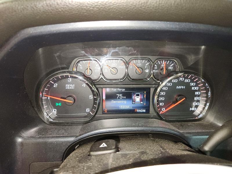 2014 GMC SIERRA K1500 SLT — Фото 9 из 13