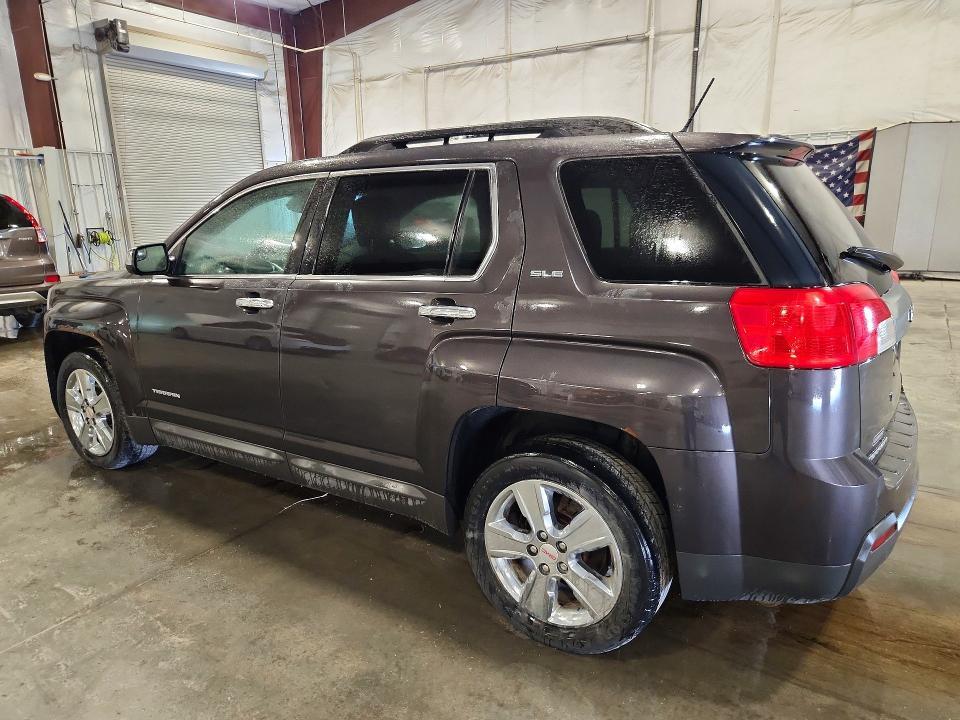2014 GMC TERRAIN SLE — Фото 2 из 13